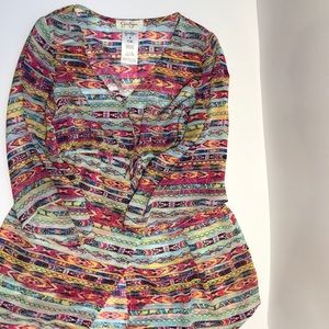 Bathing suit cover-up